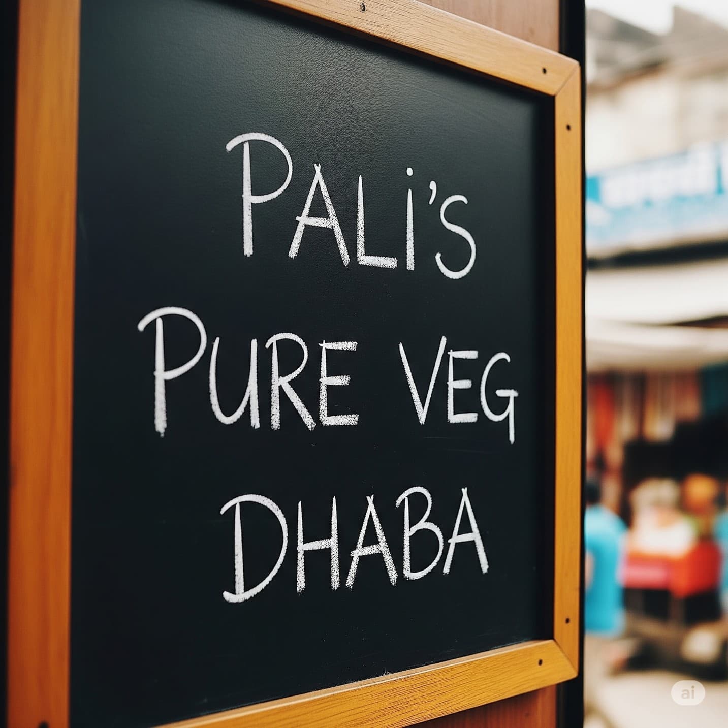 Pali's Pure Veg Dhaba