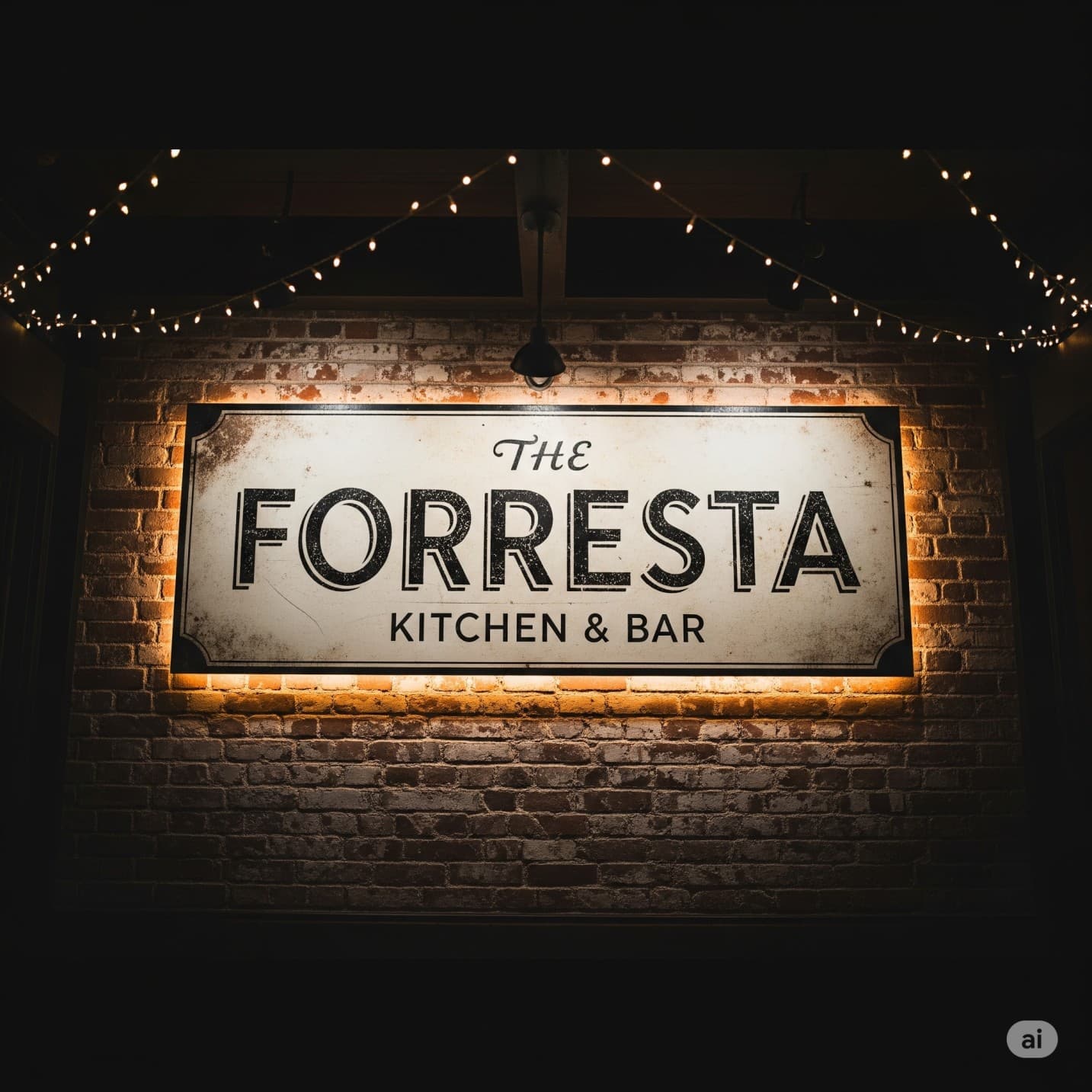 The Forresta Kitchen & Bar