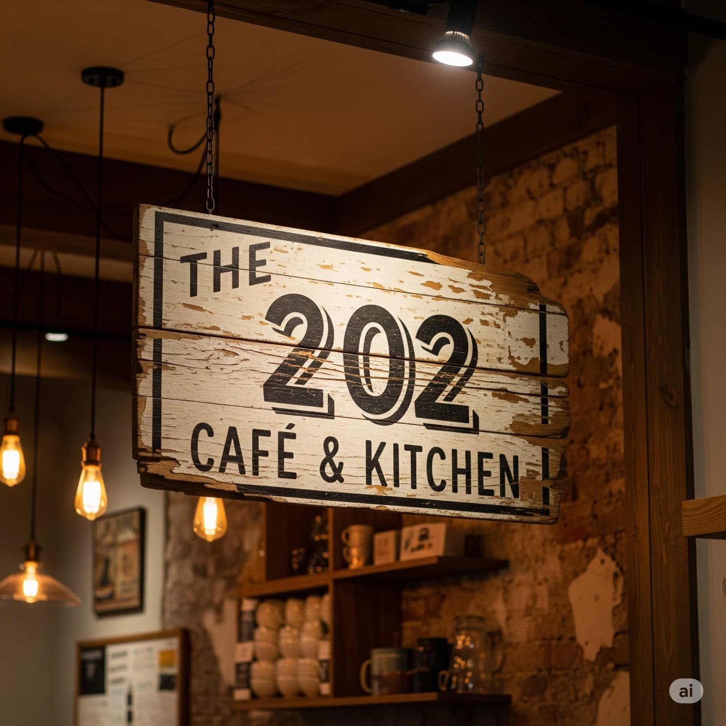 The 202 Cafe & Kitchen