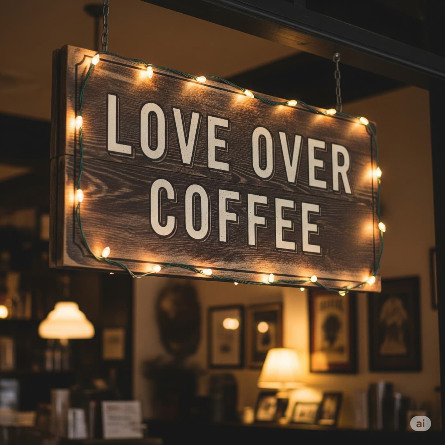 Love Over Coffee