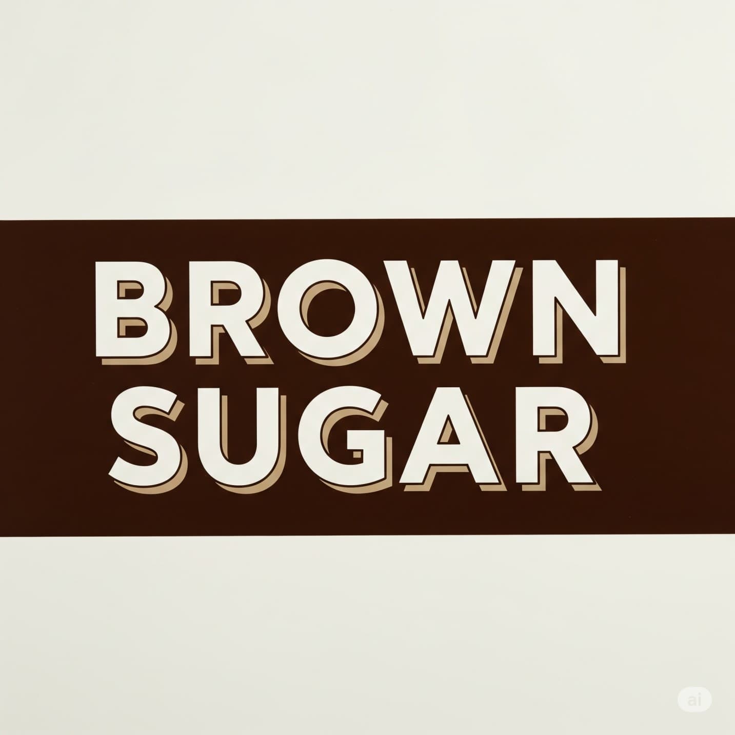 Brown Sugar