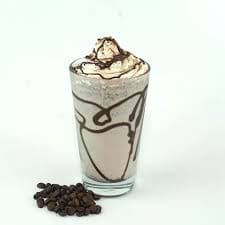 Dark Chocolate Frappe