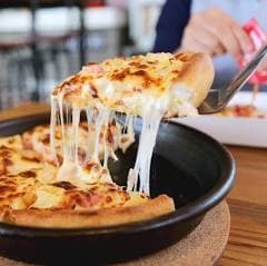 Pan Pizza